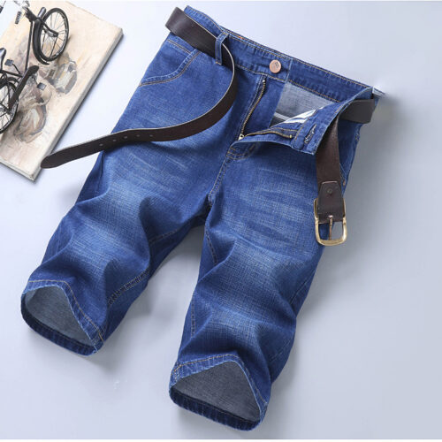 QUẦN SHORT JEANS TTT038A