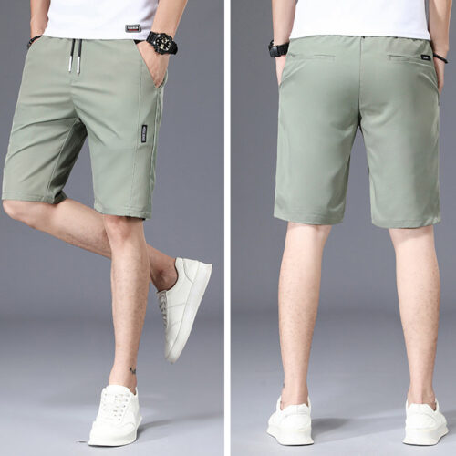 QUẦN SHORT DÙ TTT063D