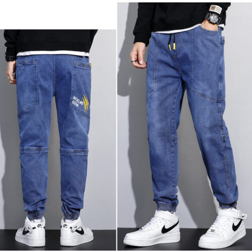 QUẦN DÀI JEANS TTT078D1