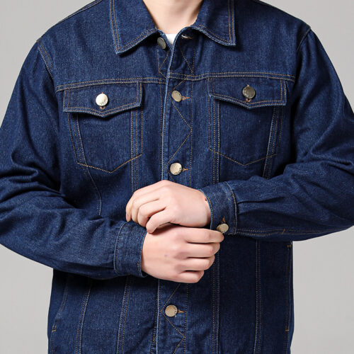 ÁO KHOÁC JEANS TTT435A