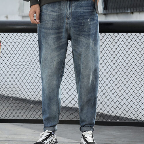 QUẦN DÀI JEANS TTT085A