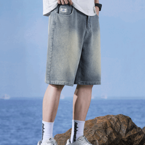 QUẦN SHORT JEANS TTT242J