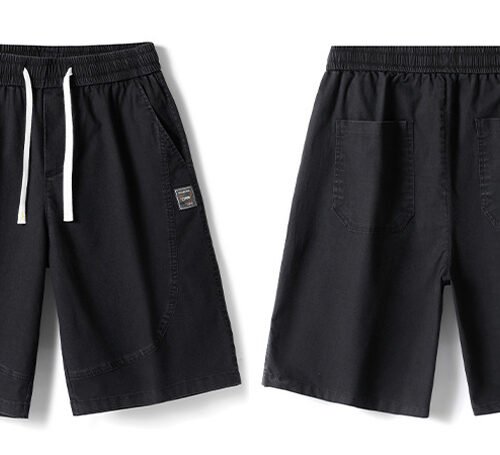 QUẦN SHORT KAKI TTT238X