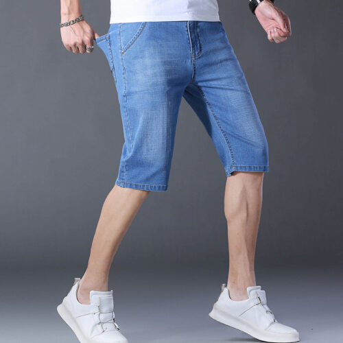 QUẦN SHORT JEANS TTT038A