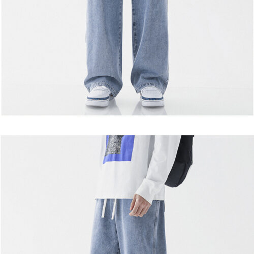 QUẦN DÀI JEANS TTT049J