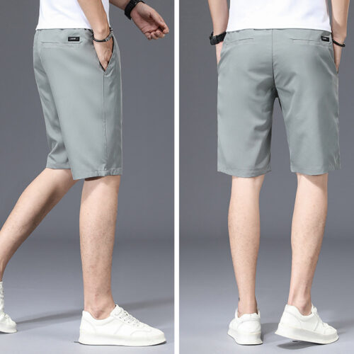 QUẦN SHORT DÙ TTT063D