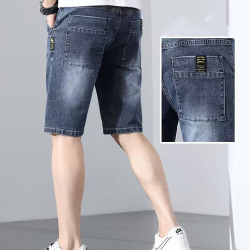 QUẦN SHORT JEANS TTT090J