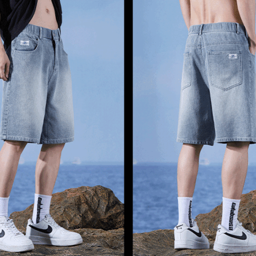 QUẦN SHORT JEANS TTT242J