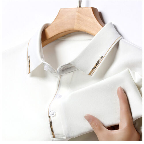 ÁO THUN CỔ TRỤ TTT153D