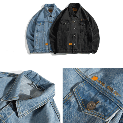 ÁO KHOÁC JEANS TTT246J