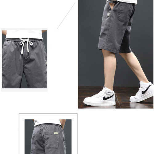 QUẦN SHORT KAKI TTT238X