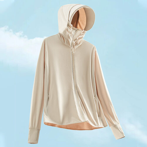 ÁO KHOÁC CHỐNG NẮNG TTT191W