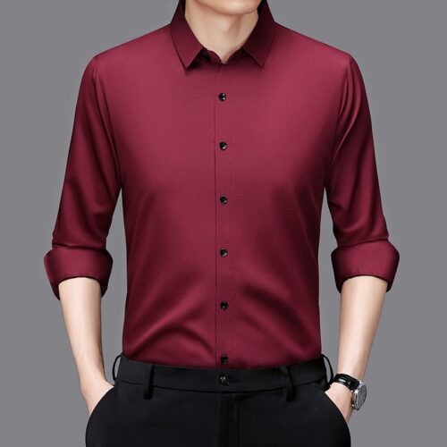 ÁO SƠ MI TAY DÀI TTT249H