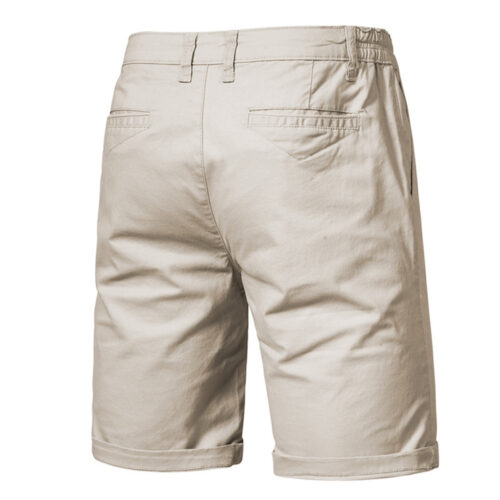 QUẦN SHORT KAKI TTT481W