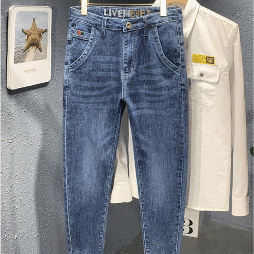 QUẦN DÀI JEANS TTT282X