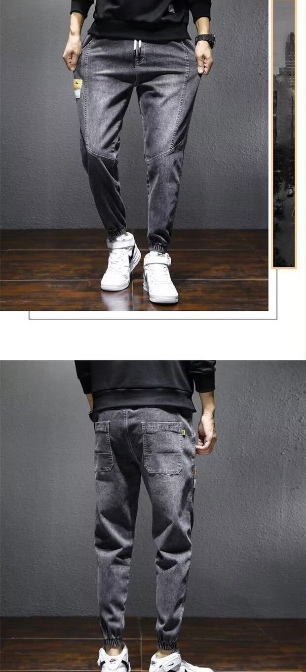 Quần dài jeans nam cao cấp