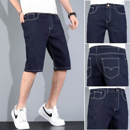 QUẦN SHORT JEANS TTT349A