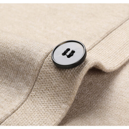 ÁO CARDIGAN TTT626 ĐEN