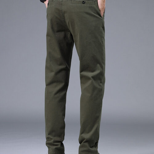 QUẦN DÀI KAKI TTT574-KAKI TỐI