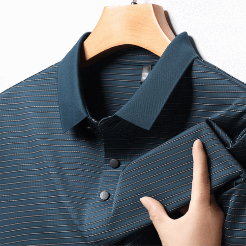 ÁO THUN CỔ TRỤ TTT263Q