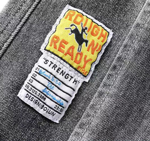 QUẦN DÀI JEANS TTT427A1