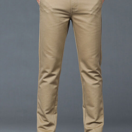 QUẦN DÀI KAKI TTT570-8828 MÀU ĐEN1