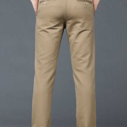 QUẦN DÀI KAKI TTT570-8828 MÀU ĐEN1