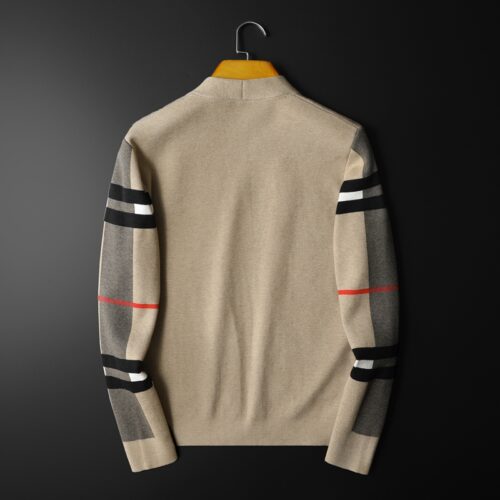 ÁO CARDIGAN TTT625 KAKI