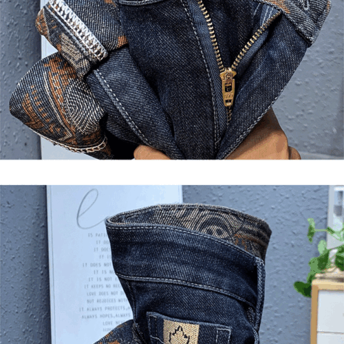 QUẦN DÀI JEANS TTT280S