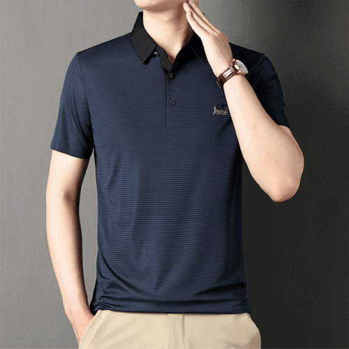 ÁO THUN CỔ TRỤ TTT262N