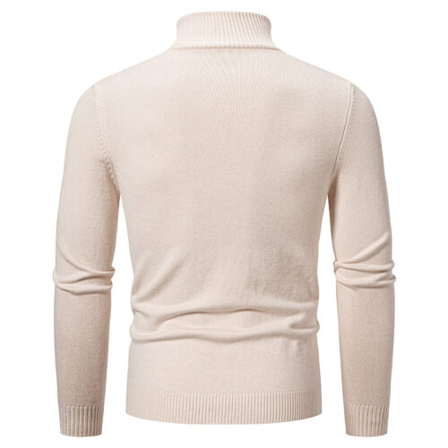ÁO LEN CỔ TRỤ TTT520X