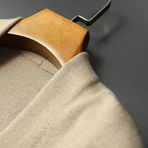 ÁO CARDIGAN TTT625 KAKI