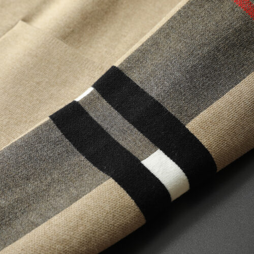 ÁO CARDIGAN TTT625 KAKI