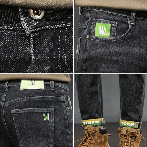 QUẦN DÀI JEANS TTT280S