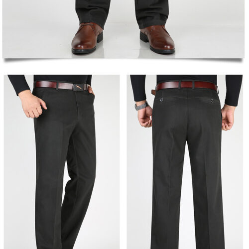 QUẦN DÀI KAKI TTT352N