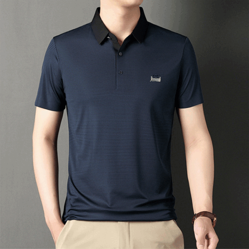 ÁO THUN CỔ TRỤ TTT262N