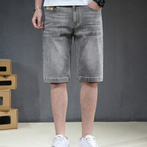 QUẦN SHORT JEANS TTT487A