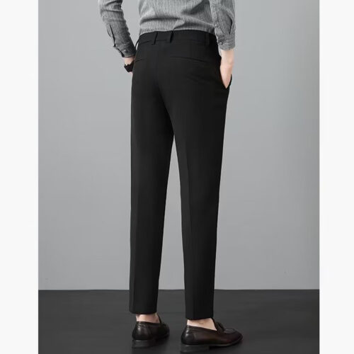QUẦN DÀI TÂY TTT577-QUẦN CROP KAKI M01
