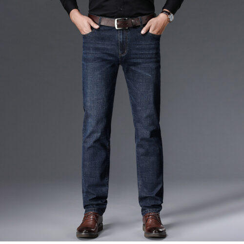 QUẦN DÀI JEANS TTT611 XANH NHẠT