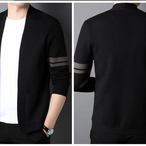 ÁO CARDIGAN TTT631 LÁ SÁNG