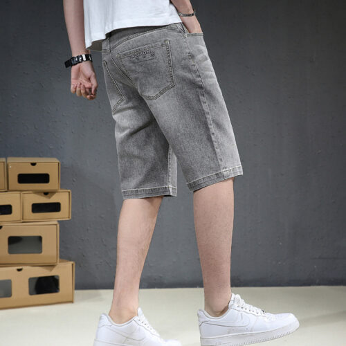 QUẦN SHORT JEANS TTT487A
