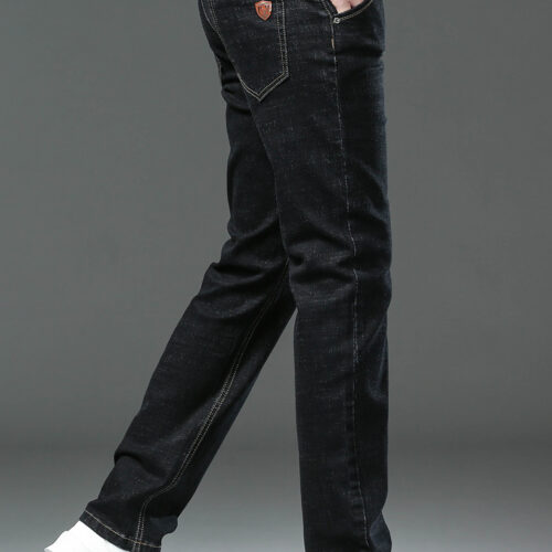QUẦN DÀI JEANS TTT585-ĐEN