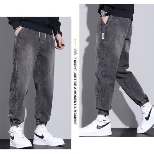 QUẦN DÀI JEANS TTT567 XANH NHẠT