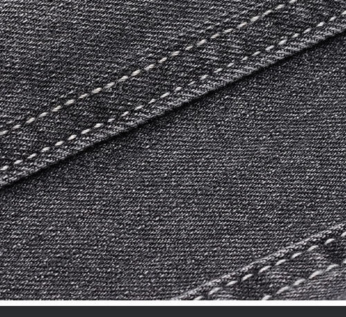 QUẦN DÀI JEANS TTT612 K009 ĐEN
