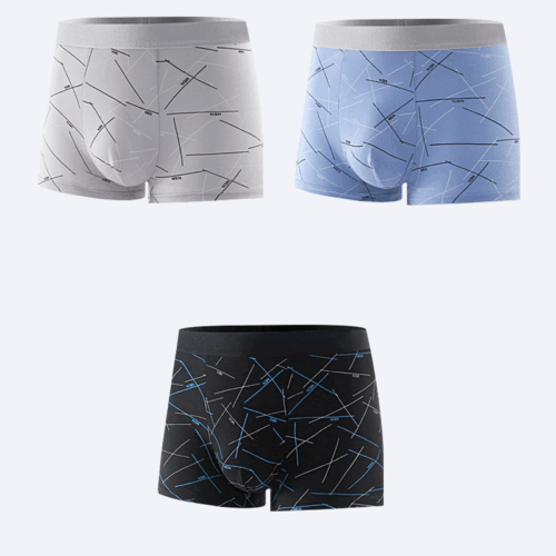 SET 4 QUẦN LÓT BOXER TTT271-11