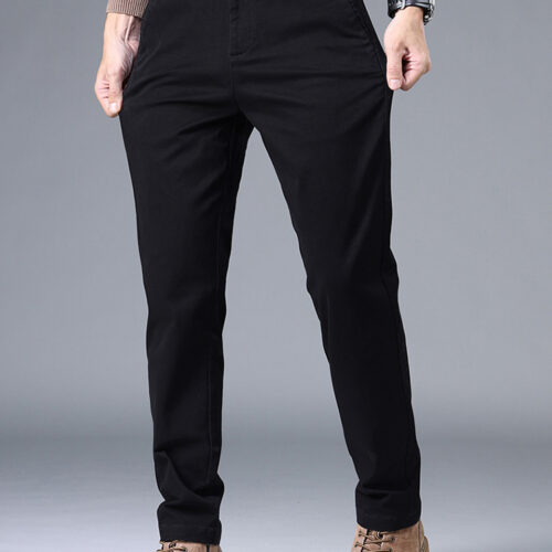 QUẦN DÀI KAKI TTT574-KAKI TỐI