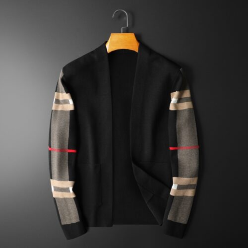 ÁO CARDIGAN TTT625 KAKI