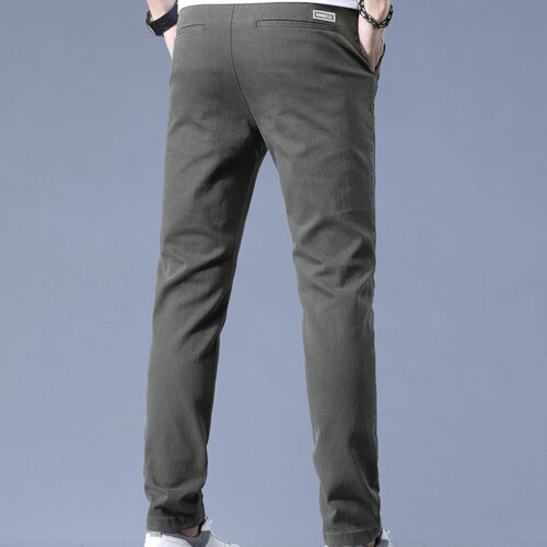 QUẦN DÀI KAKI TTT354X