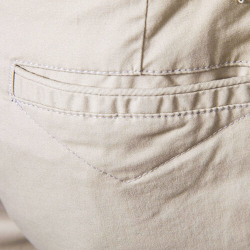 QUẦN SHORT KAKI TTT481W