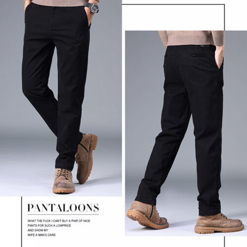 QUẦN DÀI KAKI TTT574-KAKI TỐI